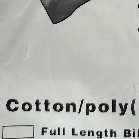 Winwear Black Cotton Poly Three Pocket WA-1221 Professional Waist Apron OSFM - Picture 9 of 16